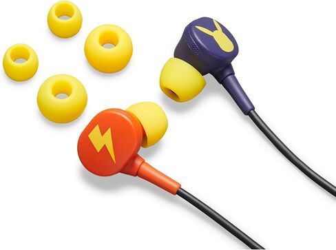 Powera Wired Earbud لـ Nintendo Switch - Metroid ، 3.5 مم ، سلكي ، مرخص رسميًا in Saudi Arabia
