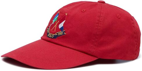 Polo Ralph Lauren Crest Twil Longville Cap Hat -Navy in Saudi Arabia