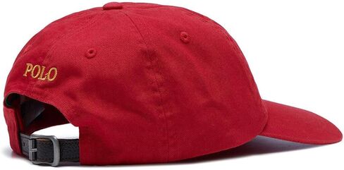 Polo Ralph Lauren Crest Twil Longville Cap Hat -Navy in Saudi Arabia