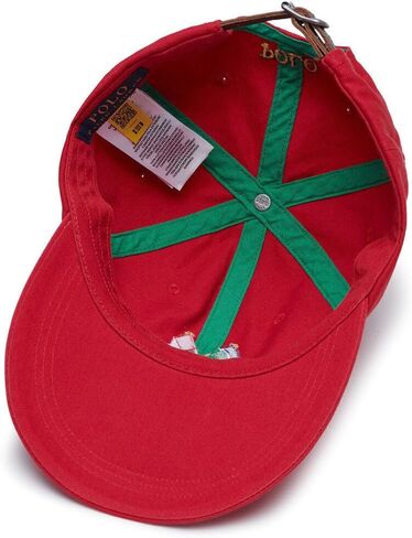 Polo Ralph Lauren Crest Twil Longville Cap Hat -Navy in Saudi Arabia