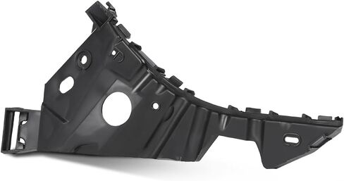 GRAND ORANGE Front Bumper Grille Bracket Left Driver Side Compatible with Buick LaCrosse 2010 2011 2012 2013 22782285, 20909987, 22769417 Black in Saudi Arabia
