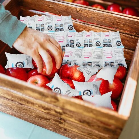 عربات ثلج جافة عالمية للشحن والمبردات ، شحن صفائح الجليد للمبردات القابلة لإعادة الاستخدام ، الجليد الجاف طويل الأمد لشحن الطعام ، حافظ على شرب الطعام البارد ، 17 '× 9.3' '96 خلية in Kuwait