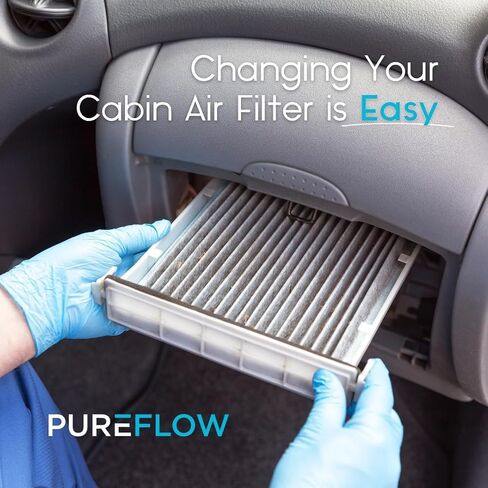PG PC99858C Cabin Air Filter|Fits 2024-20 Land Rover Range Rover Evoque,2024-20 Discovery Sport in Saudi Arabia