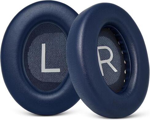 Replacement Ear Pads for Bose NC700 Noise Cancelling Headphones, Upgrade Protein Leather Earpad Cushions for Bose 700 Over-Ear Headset (Black) in Saudi Arabia