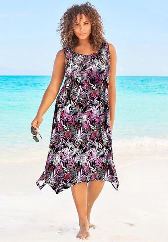 غطاء للشاطئ بمقاس كبير للنساء من Swim 365 in Kuwait