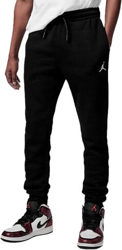 Boys MJ Brooklyn Joggers in Black in Saudi Arabia