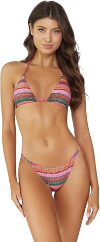PQ Swim Women's Triangle Bikini Top in Saudi Arabia