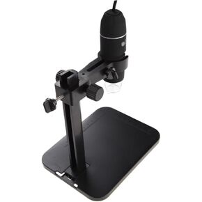Lurrose USB Digital Microscope with LED Lights and Lift Stand High-Resolution Camera for Detailed Inspection of Coins Jewelry Electronics and Scientific Research Compatible Laptop in Saudi Arabia