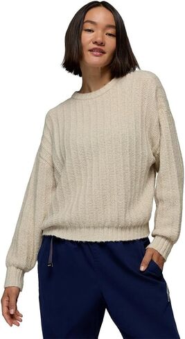 prAna Womens Emberbrook Sweater in Saudi Arabia