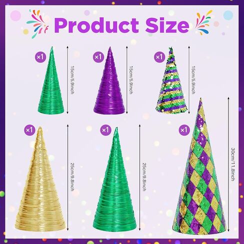 6 Pcs 12" 10" 6" Fall Autumn Christmas Trees Decor 3D Mini Corn Thanksgiving Trees Fall Velvet Cone Tree Tabletop Centerpieces for Autumn Harvest Kitchen Mantle Home Wedding Party Decoration in Saudi Arabia