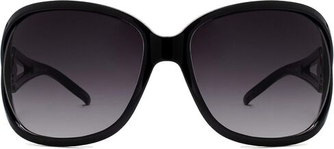 NYS Collection Oversized Vintage 'Jackie O' Sunglasses – Retro Chic Iconic Shades for Women,100% UV Protection in Saudi Arabia