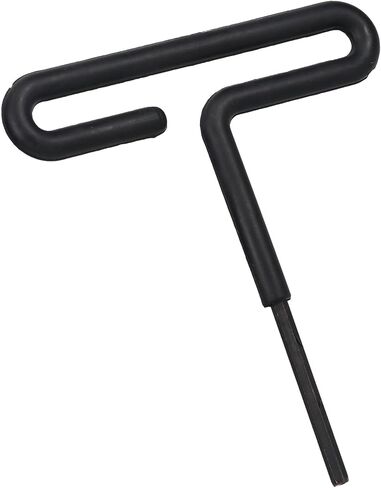 Bosch Parts 2610923193 T-Handle Hex Wrench, 1/8" in Saudi Arabia