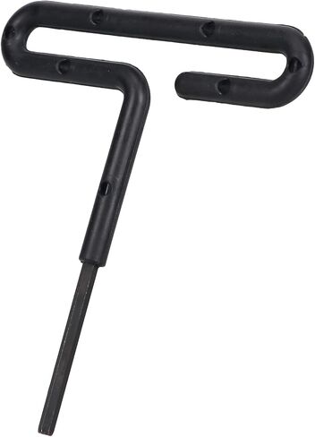 Bosch Parts 2610923193 T-Handle Hex Wrench, 1/8" in Saudi Arabia
