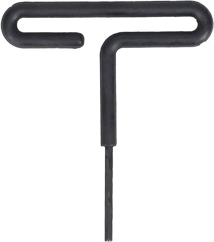 Bosch Parts 2610923193 T-Handle Hex Wrench, 1/8" in Saudi Arabia