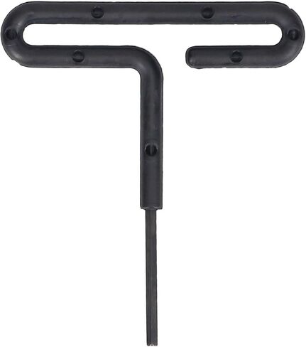 Bosch Parts 2610923193 T-Handle Hex Wrench, 1/8" in Saudi Arabia