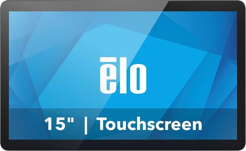 ELO 5054L - 50 "4K لافتات اللمس - اللمس PCAP المضاد للهراء ، 40 Touch ، 3840 × 2160 ، أسود in Saudi Arabia