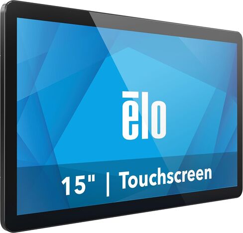 ELO 5054L - 50 "4K لافتات اللمس - اللمس PCAP المضاد للهراء ، 40 Touch ، 3840 × 2160 ، أسود in Saudi Arabia