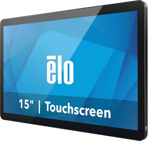 ELO 5054L - 50 "4K لافتات اللمس - اللمس PCAP المضاد للهراء ، 40 Touch ، 3840 × 2160 ، أسود in Saudi Arabia