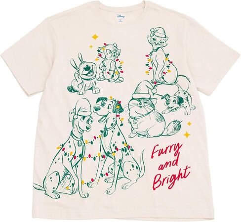 Disney Christmas T-Shirt Toddler to Adult Sizes (2T - 2XL) in Saudi Arabia
