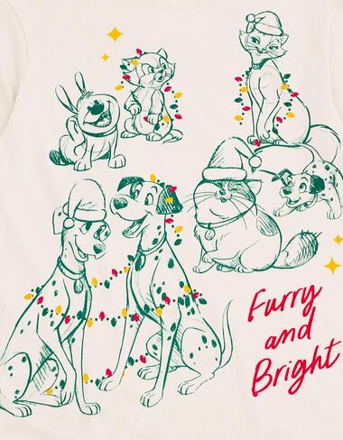 Disney Christmas T-Shirt Toddler to Adult Sizes (2T - 2XL) in Saudi Arabia