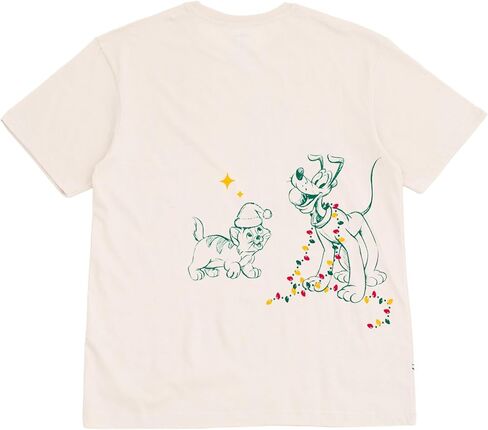 Disney Christmas T-Shirt Toddler to Adult Sizes (2T - 2XL) in Saudi Arabia