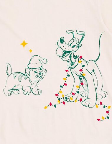 Disney Christmas T-Shirt Toddler to Adult Sizes (2T - 2XL) in Saudi Arabia