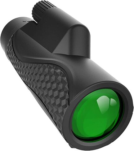 Telescope 12x42 Monocular Telescope for Adults Bak4 Prism Waterproof Telescope Super Telephoto Zooms Monocular Telescope for Birdwatching Hiking Camping in Saudi Arabia