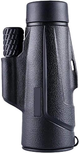 تلسكوب أحادي العين 10-30×42، تكبير عالي الطاقة، أحادي مدمج مع عدسة BAK4 Prism FMC أحادية مع محول الهاتف الذكي لمشاهدة الطيور والسفر ومشاهدة المعالم السياحية in Saudi Arabia