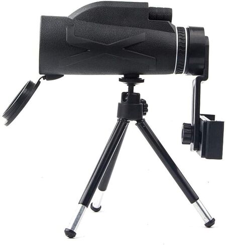 Monocular 25x30 Telescope Monocular Telescope Optics Spyglass Maritime Outdoor Camping for Wildlife Bird Watching Hunting Camping Travel for Hunting,Hiking, Exploring in Saudi Arabia