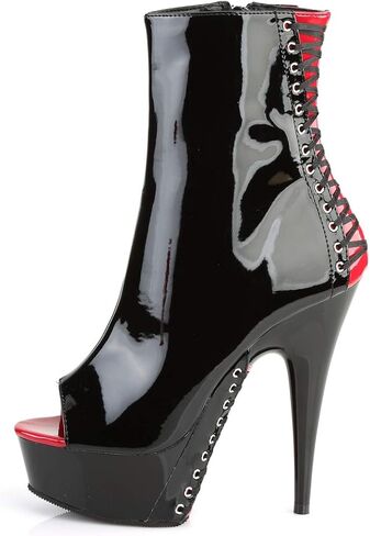 حذاء الكاحل للسيدات من Pleaser Delight-1025 in Kuwait