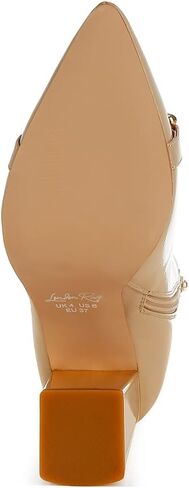 حذاء لندن راج بولوكس ذو تفاصيل سلسلة معدنية in Kuwait