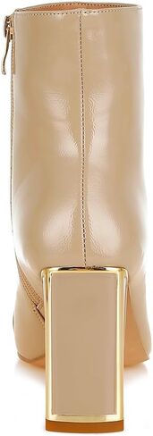 حذاء لندن راج بولوكس ذو تفاصيل سلسلة معدنية in Kuwait