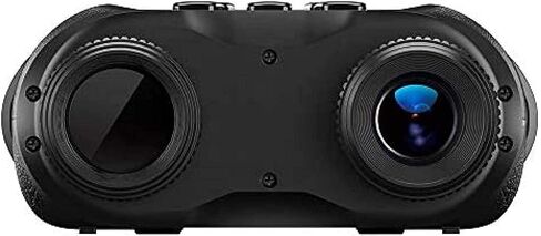 Telescopes for Adults Astronomy, High Power Binoculars Hd Binoculars Monocular 1080P Video Photo 2.3" Wide Screen Digital Ir Binoculars with 32 Gb Memory Card in Saudi Arabia