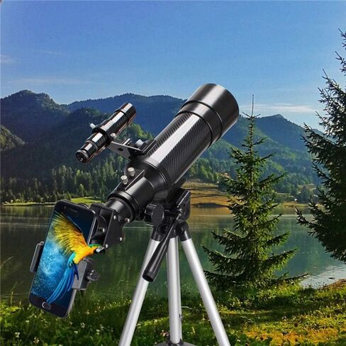 Monoculars Telescope, Telescopes for Adults， Zoom Point Mirror Waterproof Monocular Telescope Portable Astronomy Beginner Telescope in Saudi Arabia