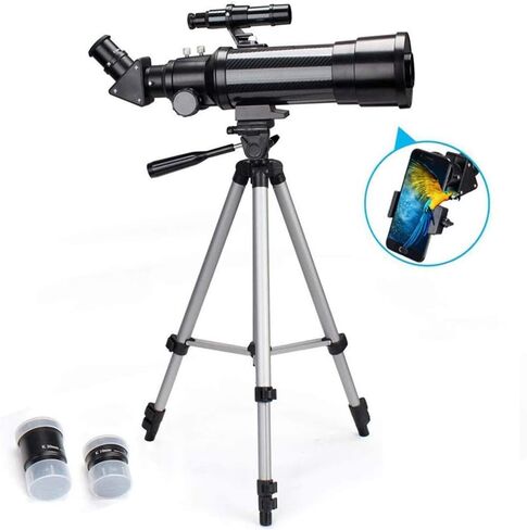 Monoculars Telescope, Telescopes for Adults， Zoom Point Mirror Waterproof Monocular Telescope Portable Astronomy Beginner Telescope in Saudi Arabia