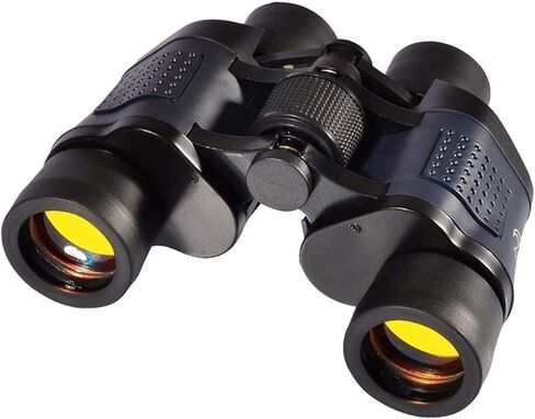 Monoculars Telescope High Power 10000M 60X60 Binoculars Telescope Optical Fixed Zoom High Clarity Binocular for Outdoor Binoculars in Saudi Arabia