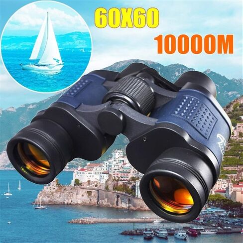 Monoculars Telescope High Power 10000M 60X60 Binoculars Telescope Optical Fixed Zoom High Clarity Binocular for Outdoor Binoculars in Saudi Arabia