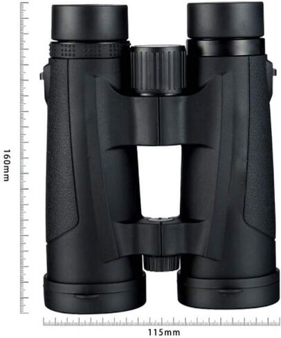 Monoculars for Adults High Power, 8X42 Binoculars Hollow Grip Design, Professional Nitrogen-Filled Waterproof Binocular for Bird Watching Camping Adjustable Poor Vision Binoculars in Saudi Arabia