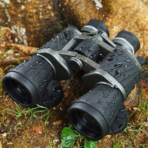 Monoculars for Adults High Power, Powerful 10X50 Binoculars Professional Telescope Eyepiece Quality Binocular Binoculars in Saudi Arabia