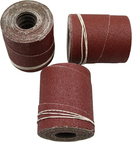 JET 25" Ready-to-Wrap Sandpaper, 220 Grit (60-25220) in Saudi Arabia