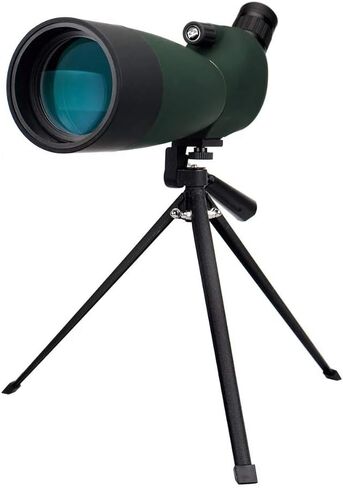 Telescope for Adults, 60x60 High-Power High-Magnification Low Light, Adult Telescope Retractable Lens Hood Monoculars for Adults for Hiking Traveling, and Viewing for Adult Bird Binoculars in Saudi Arabia