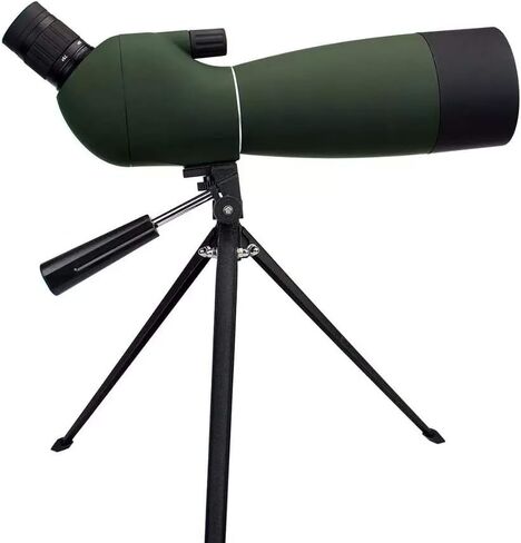Telescope for Adults, 60x60 High-Power High-Magnification Low Light, Adult Telescope Retractable Lens Hood Monoculars for Adults for Hiking Traveling, and Viewing for Adult Bird Binoculars in Saudi Arabia