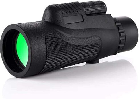 Telescope for Adults, High Definition Monocular 40X60 High Power Monocular Scope Waterproof Monoculars with Smartphone Holder and Tripod for Bird Watching Binoculars in Saudi Arabia