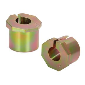 AUTOVIC Caster Shim Set 2 Degree Compatible with Ford F250 F350 4WD Super Duty 2005-2022 F450 Super Duty 2005-2018 Excursion 2000-2005, Adjustable Alignment Caster Camber Bushing Replace for KR23228