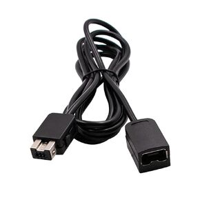 SNES Classic Extension Cable Compatible with Super Nintendo SNES Classic Edition Controller (2017)/Mini NES Classic Edition (2016)/Wii/Wii U Controller (10ft)