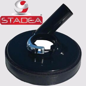 Stadea DSD101A Grinder Dust Shroud for Angle Grinders Hand Grinders