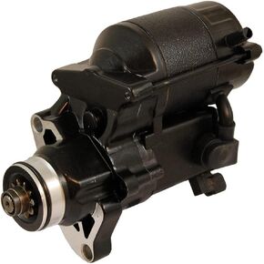 New Black Starter Compatible With 2006-2014 Harley Davidson 1584cc 31619-06, 31619-06A, 3161906, 428000-3490, SHD0013, 41052175