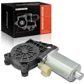 A-Premium Power Window Lift Motor Compatible with Dodge Ram 1500 02-08, Ram 2500 03-09, Ram 3500 03-10, Ram 4500 08-10, Ram 5500 08-10, Front Right Passenger Side