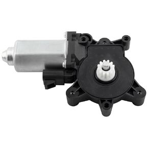 YMAUGP Power Window Lift Motor for Chevrolet Impala 2006-2013, Impala Limited 2014-2016, Front or Rear Left Driver Side 10338554 19180071 89045619