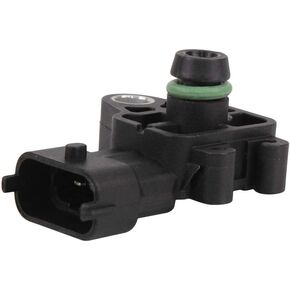 12644228 12594942 12591290 55573248 MAP Manifold Absolute Pressure Sensor Compatible with Cadillac CTS XTS Escalade Chevy Avalanche Colorado Corvette Cruze Express Silverado Sonic Tahoe